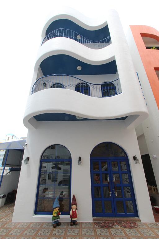 Sky Blue Ocean B&B Cape Eluanbi ภายนอก รูปภาพ