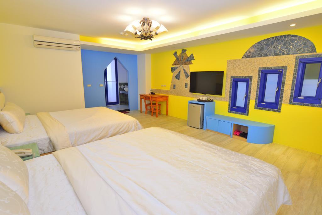 Sky Blue Ocean B&B Cape Eluanbi ภายนอก รูปภาพ