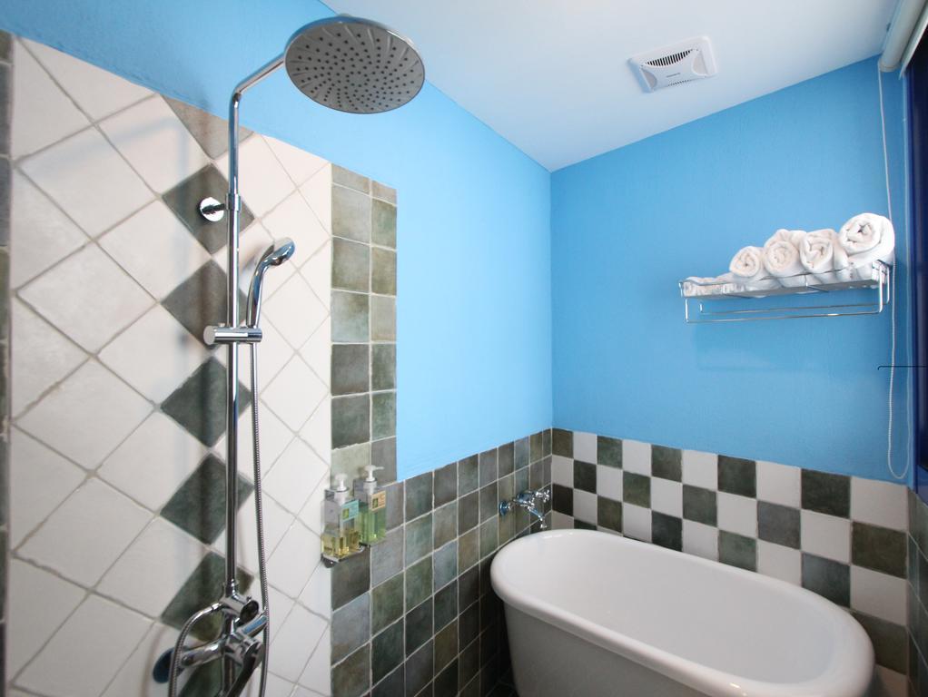 Sky Blue Ocean B&B Cape Eluanbi ภายนอก รูปภาพ