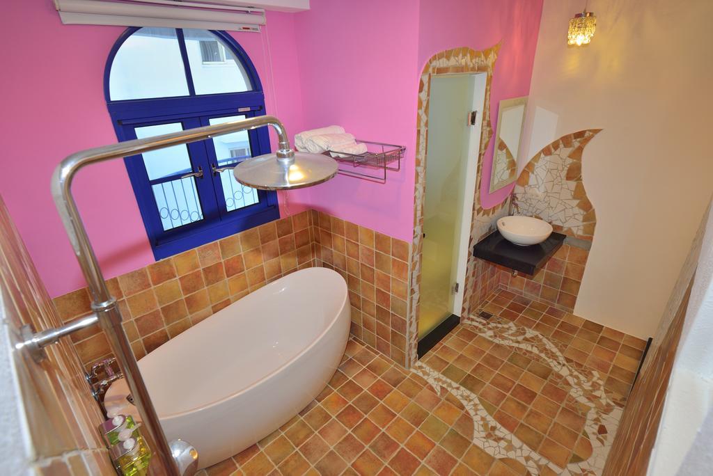 Sky Blue Ocean B&B Cape Eluanbi ภายนอก รูปภาพ