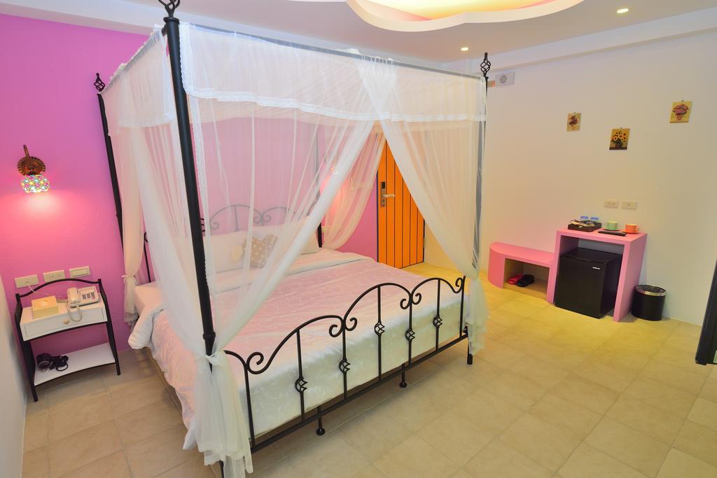 Sky Blue Ocean B&B Cape Eluanbi ภายนอก รูปภาพ
