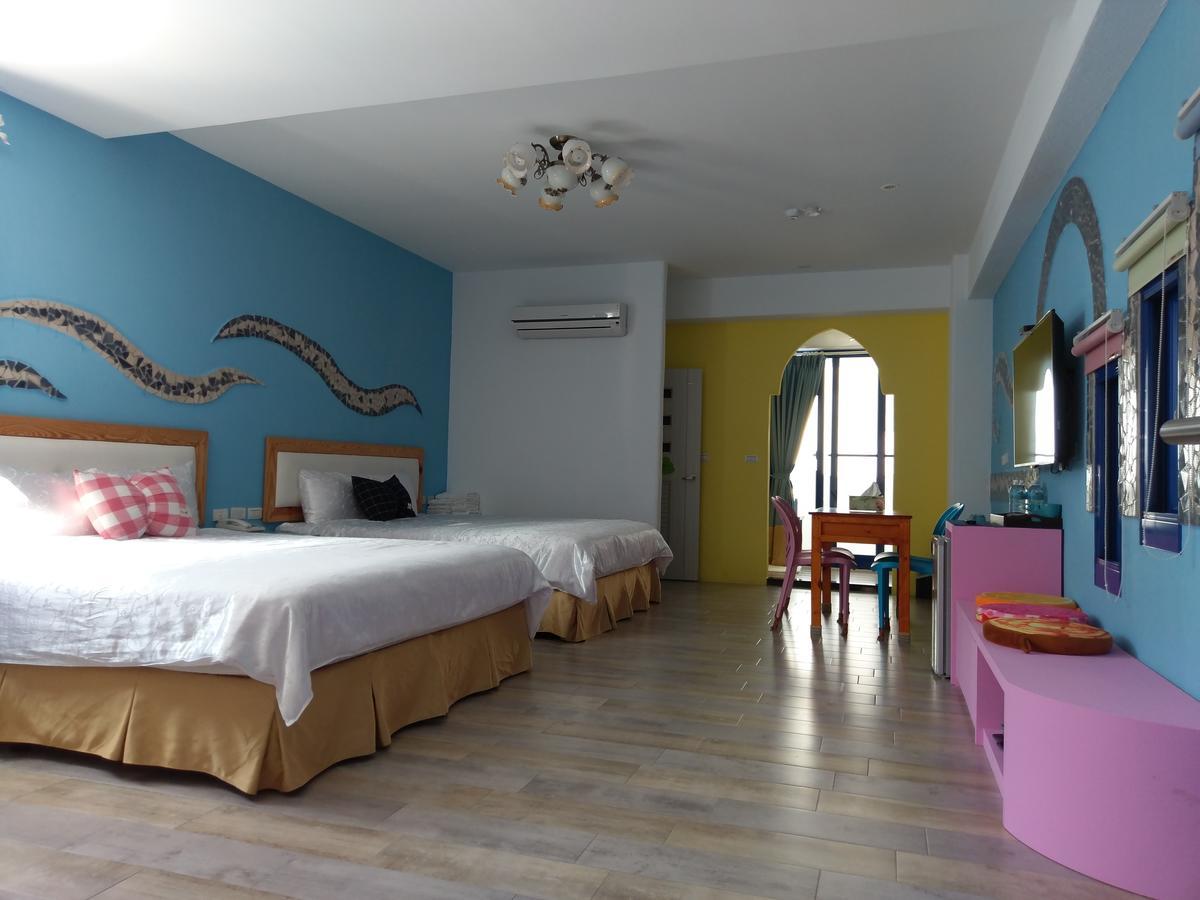 Sky Blue Ocean B&B Cape Eluanbi ภายนอก รูปภาพ